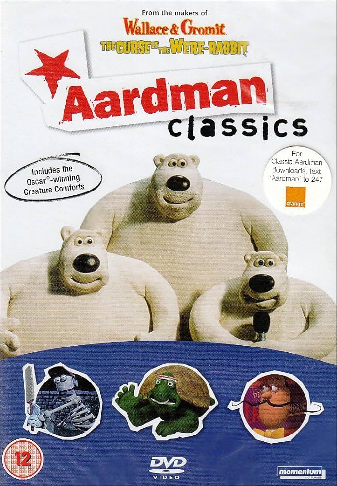 その他 Aardman collection [DVD] Amazon.com: Aardman Classics [DVD] : Richard Goleszowski